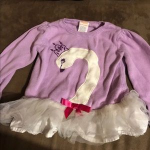 18-24 Toddler Sweater